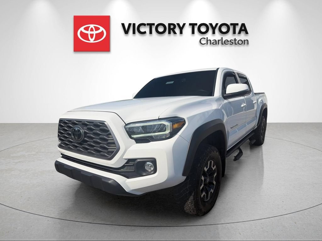 Used 2023 Toyota Tacoma TRD Off-Road AWD/4WD image 1