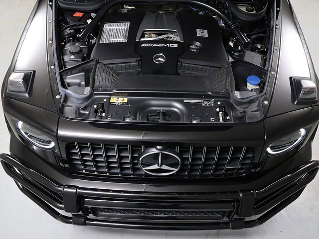 Used 2019 Mercedes-Benz G 63 AMG 4MATIC image 42