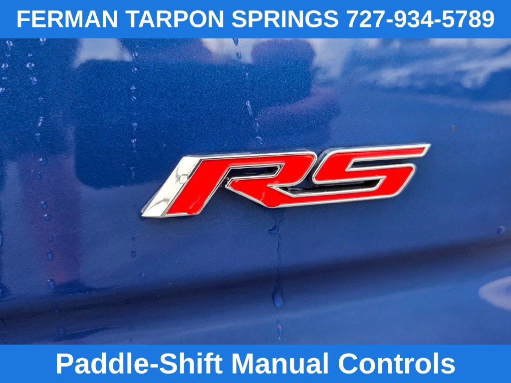 Used 2023 Chevrolet Camaro LT w/ RS Package RWD image 17