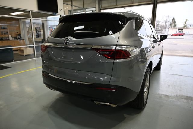 Used 2023 Buick Enclave Essence w/ Experience Buick Package FWD image 5