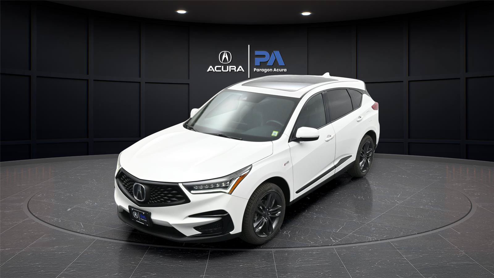 Used 2021 Acura RDX A-Spec AWD/4WD image 35