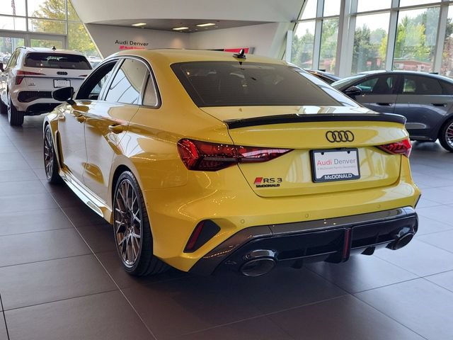 New 2026 Audi RS 3 AWD/4WD image 6