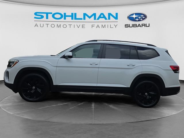 Used 2026 Volkswagen Atlas SE AWD/4WD image 8