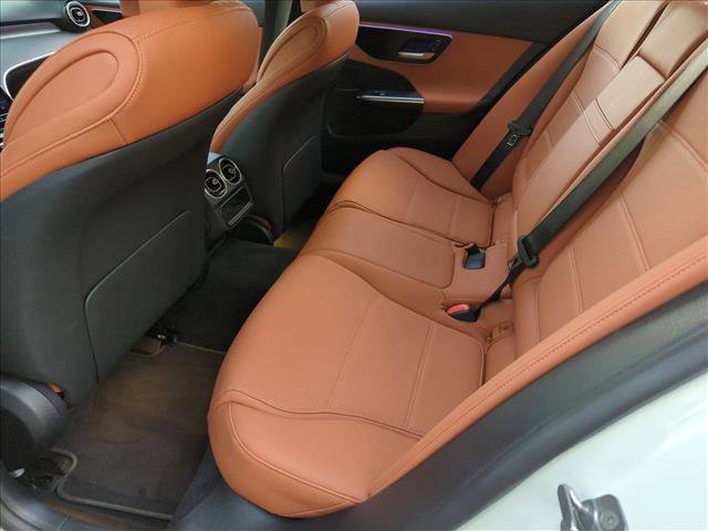 Certified 2026 Mercedes-Benz C 300 4MATIC Sedan image 19