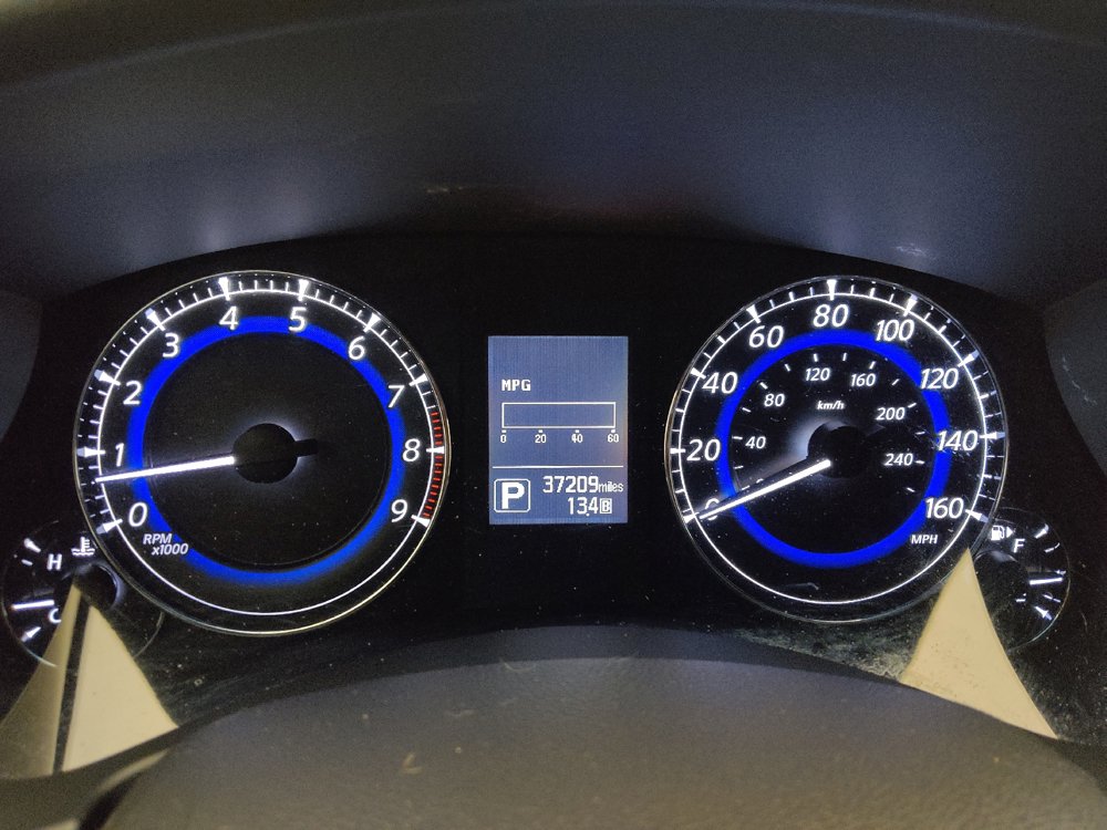 Used 2017 INFINITI QX50 AWD w/ Technology Package image 23