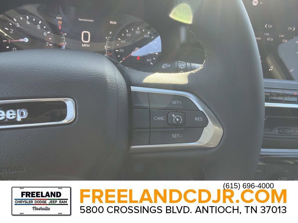 New 2026 Jeep Compass Latitude image 25