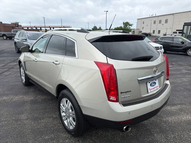 Used 2014 Cadillac SRX Luxury FWD image 3