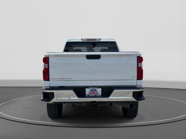 Used 2021 Chevrolet Silverado 2500 LT w/ Fleet Comfort Package AWD/4WD image 5