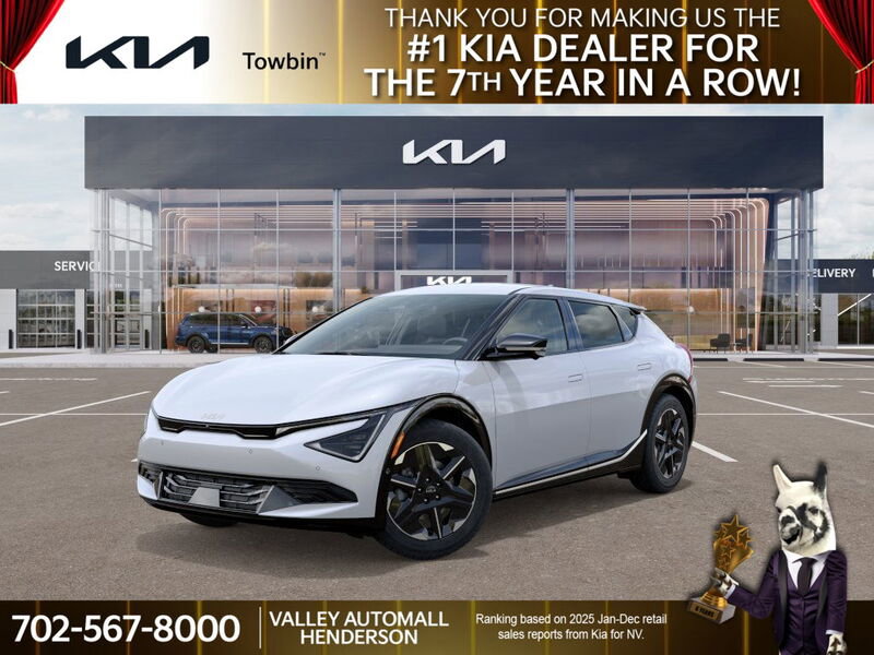 New 2025 Kia EV6 Wind image 1