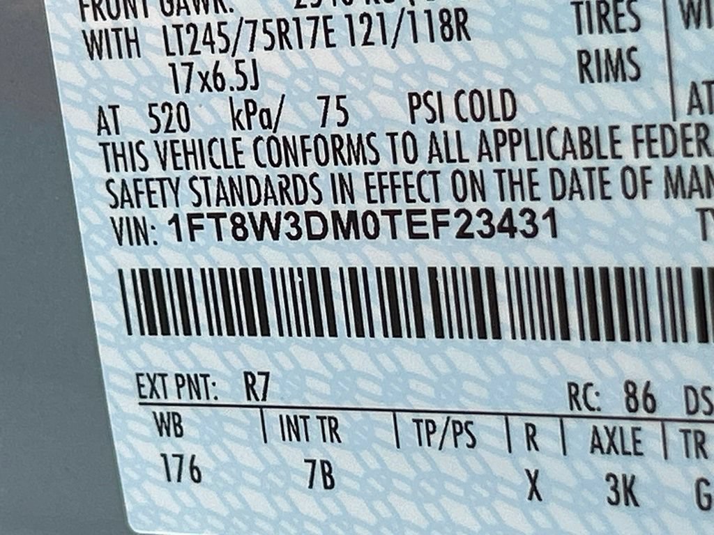 New 2026 Ford F350 Platinum AWD/4WD image 45