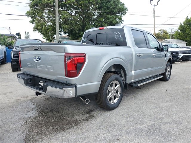 New 2025 Ford F150 XLT w/ Equipment Group 302A MID image 4