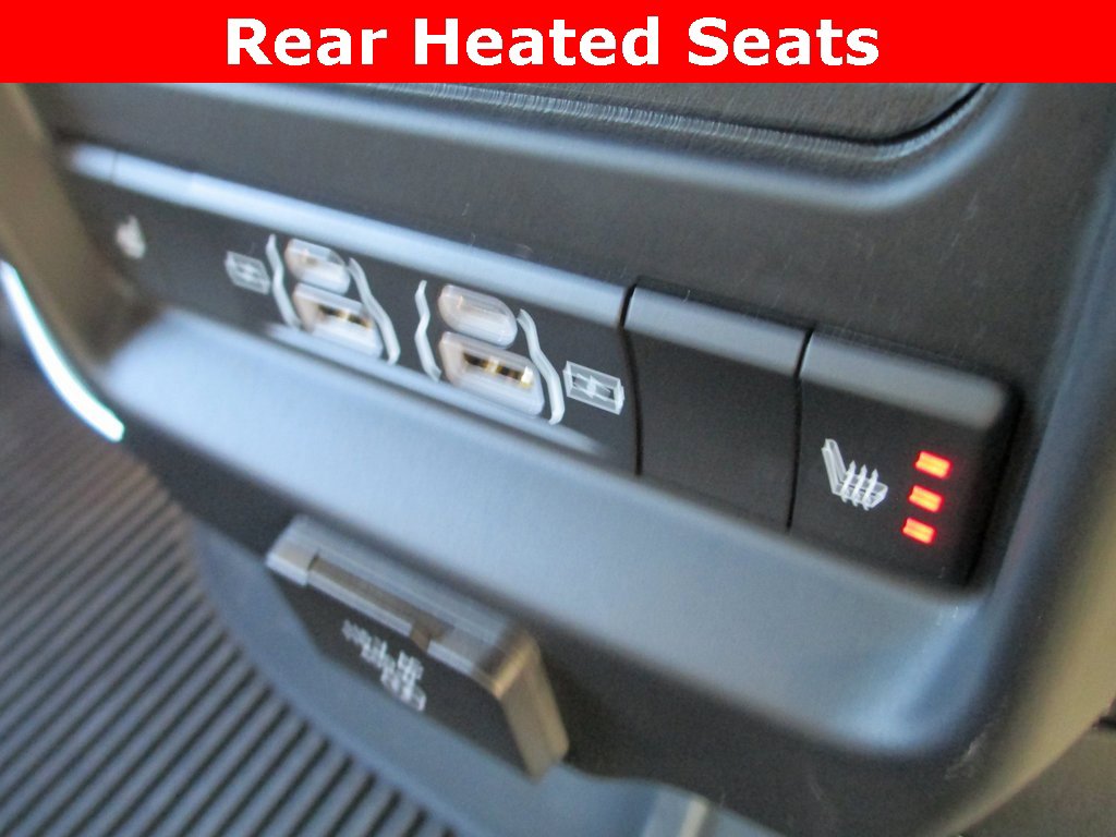 Used 2025 RAM 1500 Laramie w/ Sport Appearance Package image 24