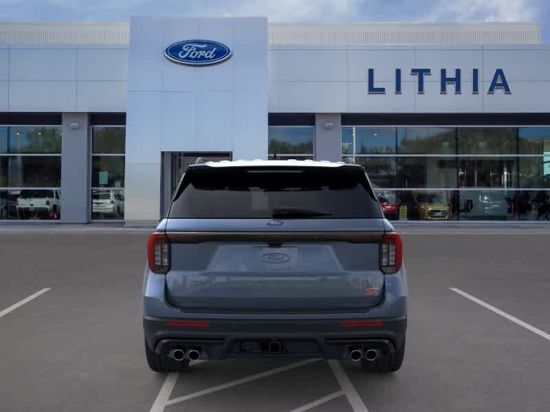 New 2026 Ford Explorer ST w/ Sun And Sound Package AWD/4WD image 5