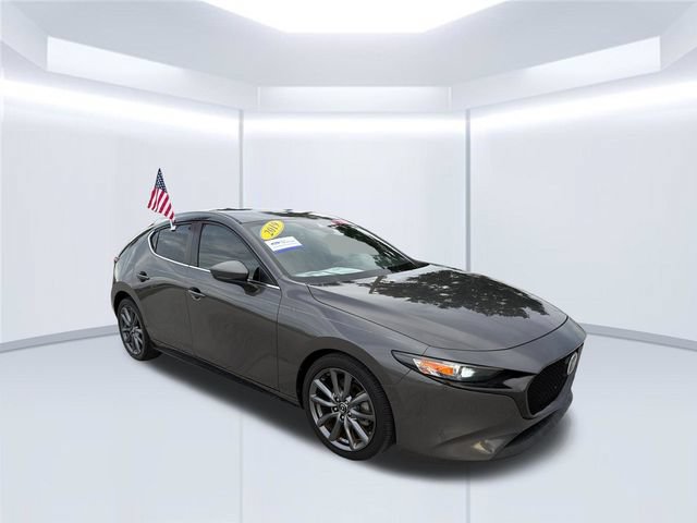 Used 2019 MAZDA MAZDA3 AWD Hatchback w/ Preferred Pkg