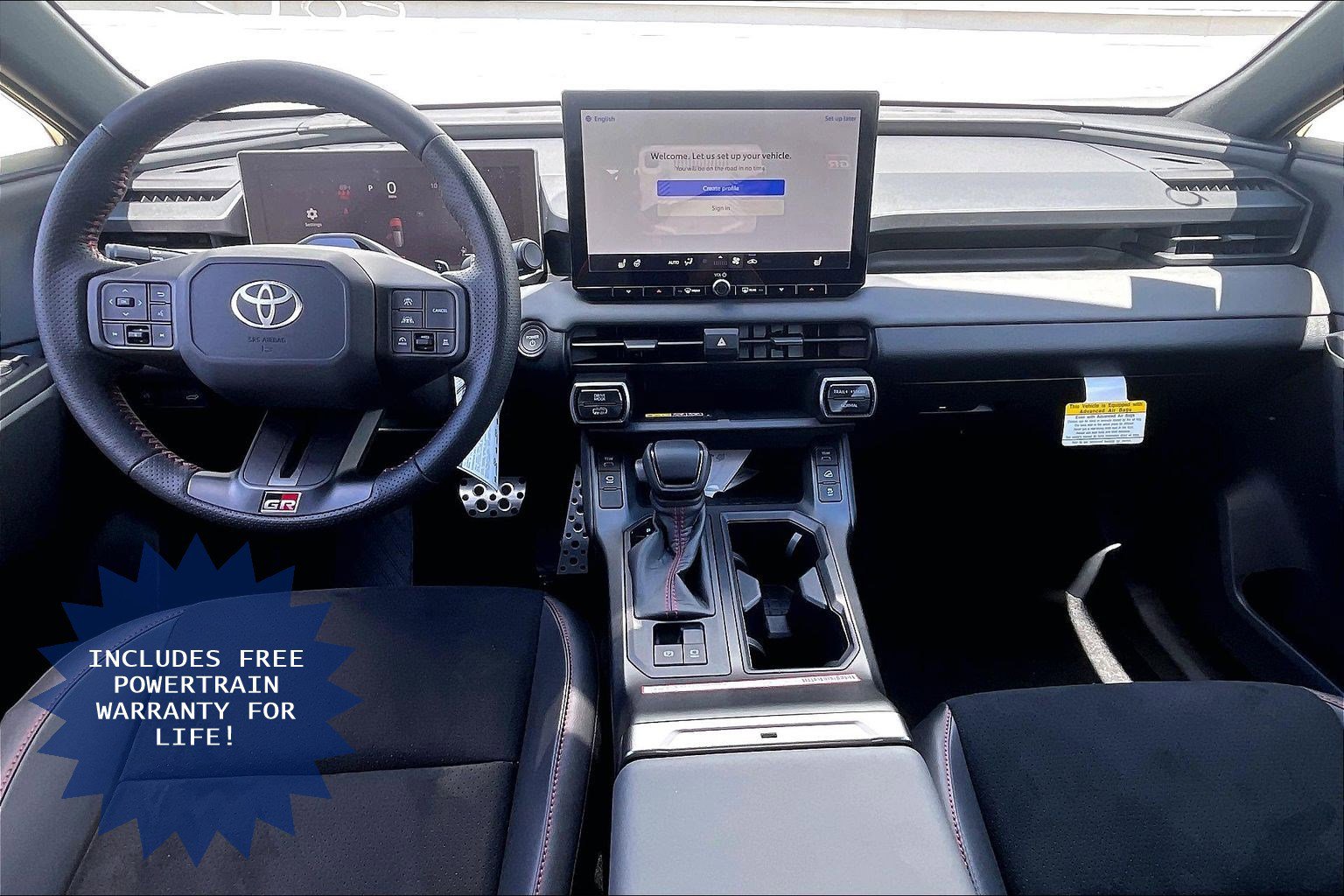 New 2026 Toyota RAV4 AWD Plug-in Hybrid image 6