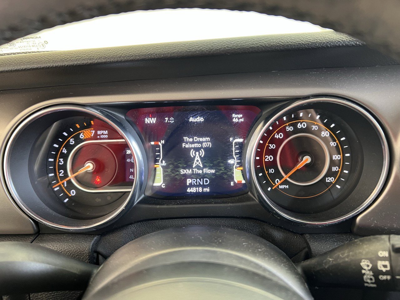 Used 2021 Jeep Wrangler Unlimited Sport image 15
