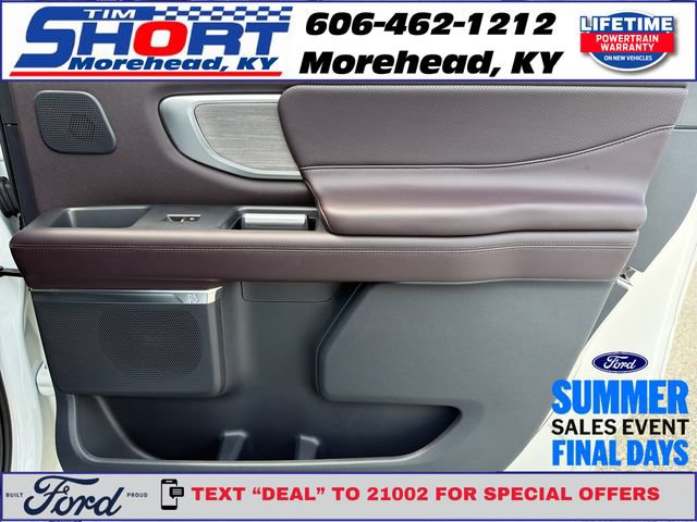 New 2026 Ford Expedition Max Platinum w/ Platinum Ultimate Package AWD/4WD image 34