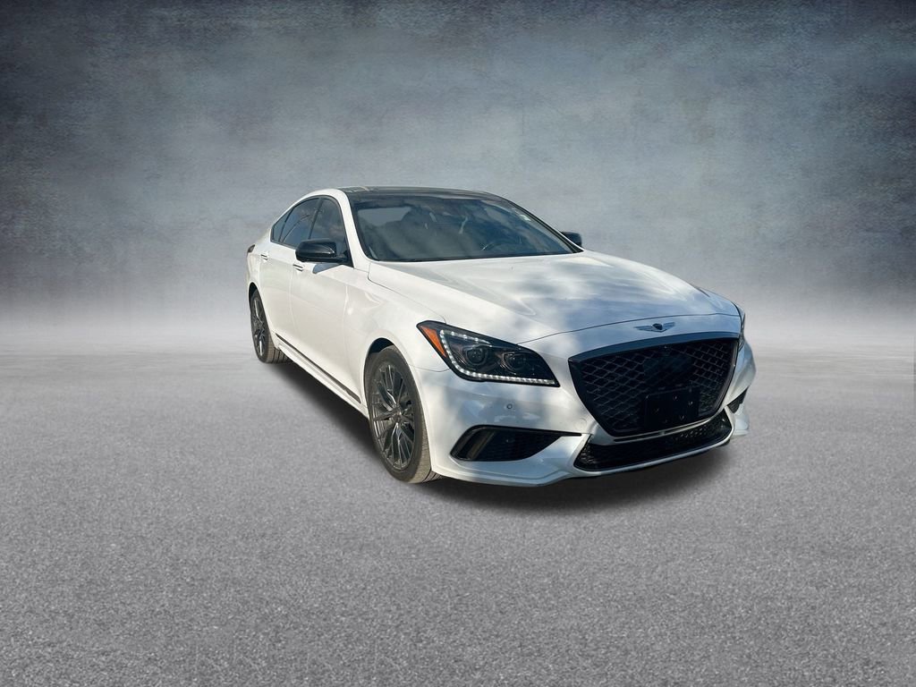 Used 2019 Genesis G80 3.3T Sport image 37