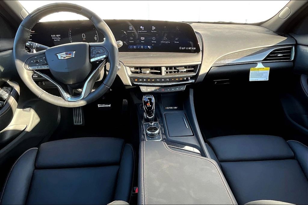 New 2025 Cadillac CT5 Sport image 9