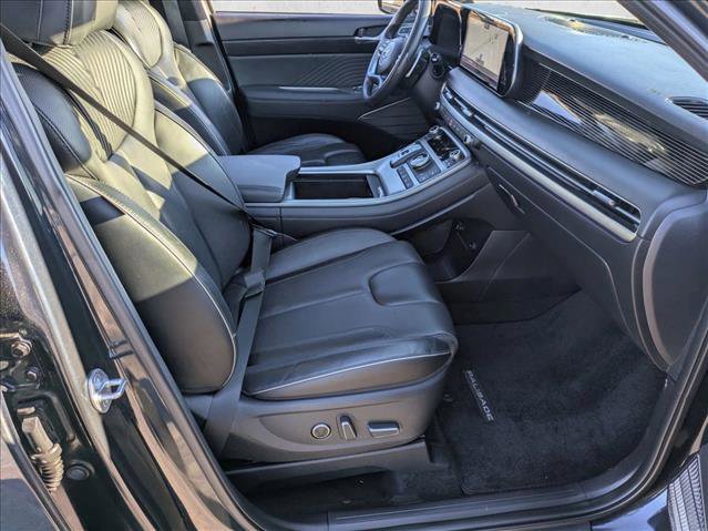 Certified 2023 Hyundai Palisade Calligraphy image 22