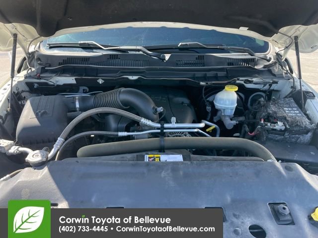 Used 2017 RAM 1500 Laramie w/ Convenience Group image 28