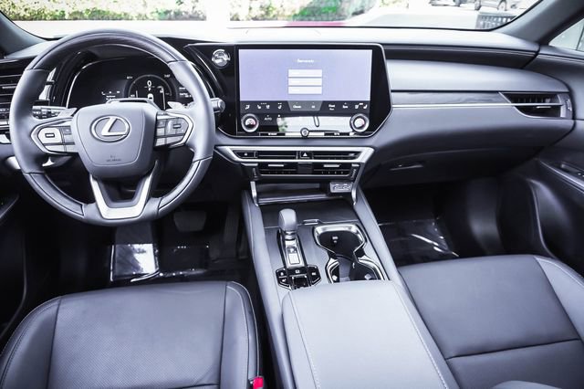 Certified 2025 Lexus RX 350h image 19