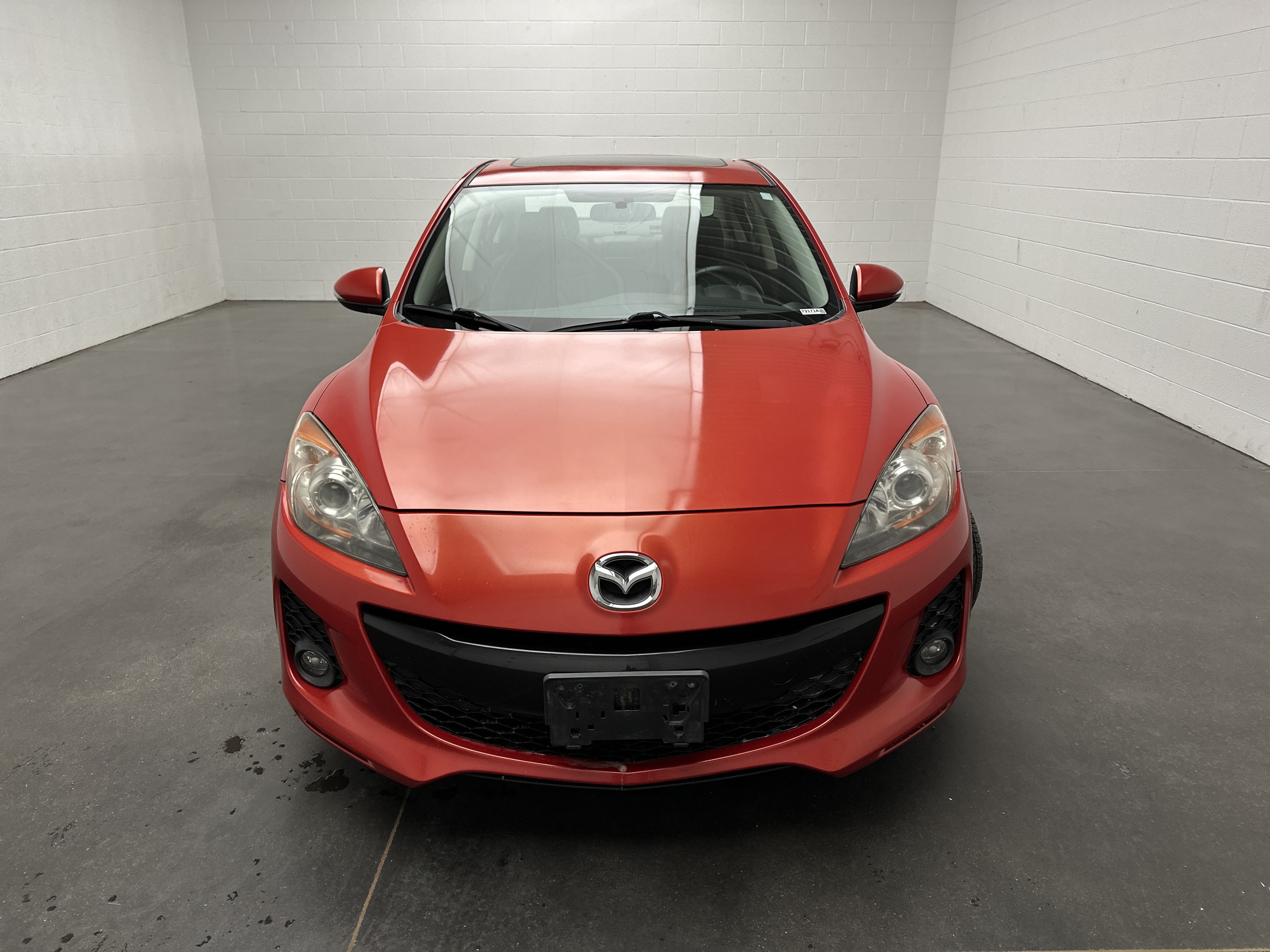 Used 2012 MAZDA MAZDA3 s Grand Touring FWD image 3