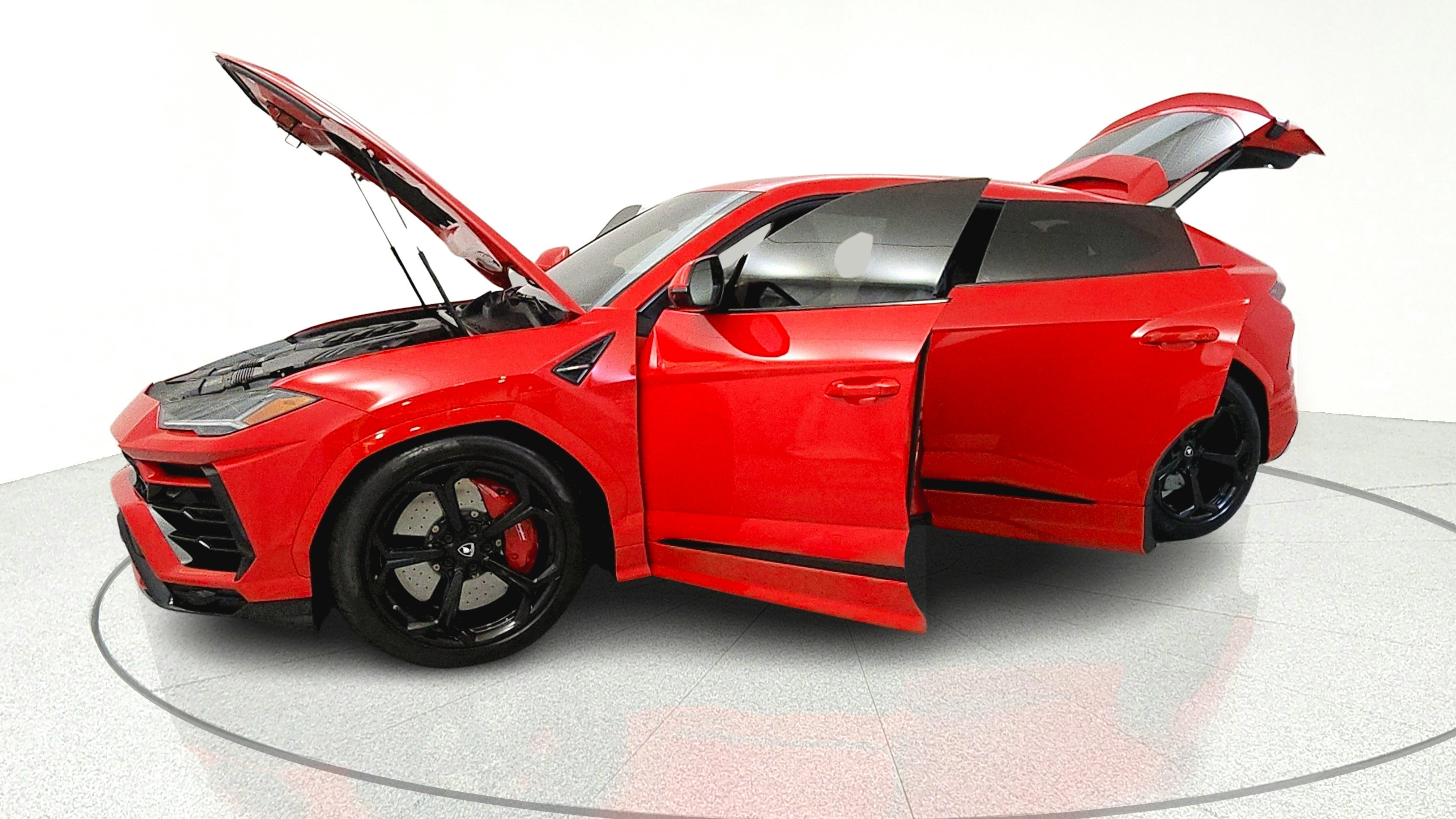 Used 2022 Lamborghini Urus AWD/4WD image 11