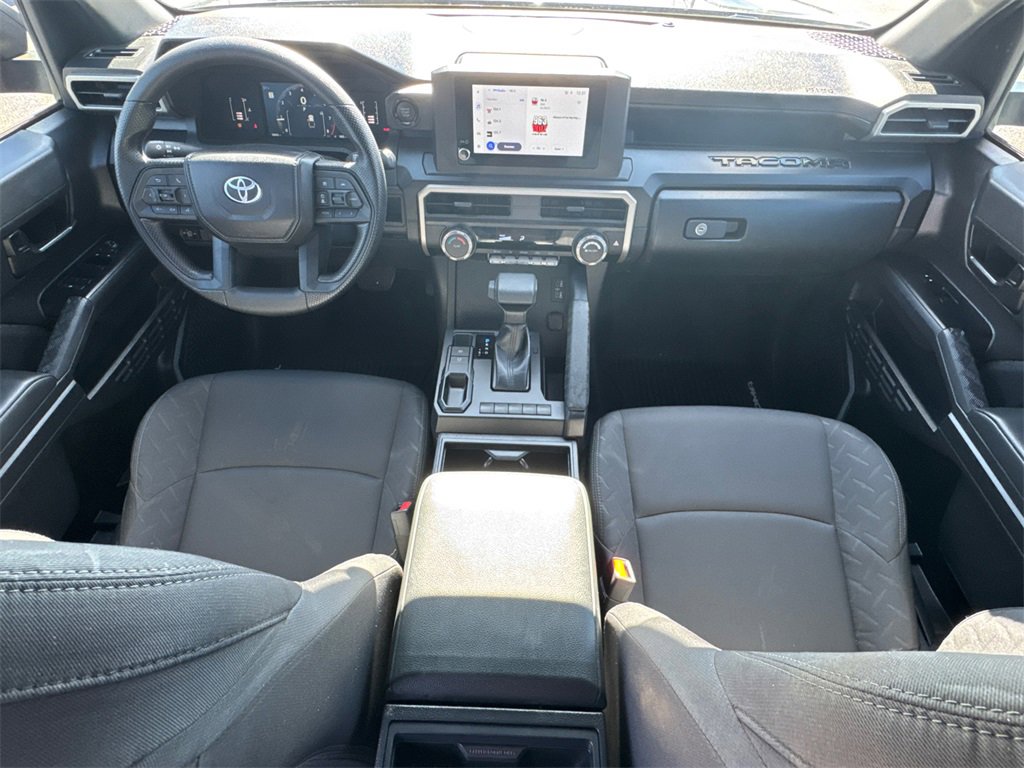Certified 2025 Toyota Tacoma SR image 22