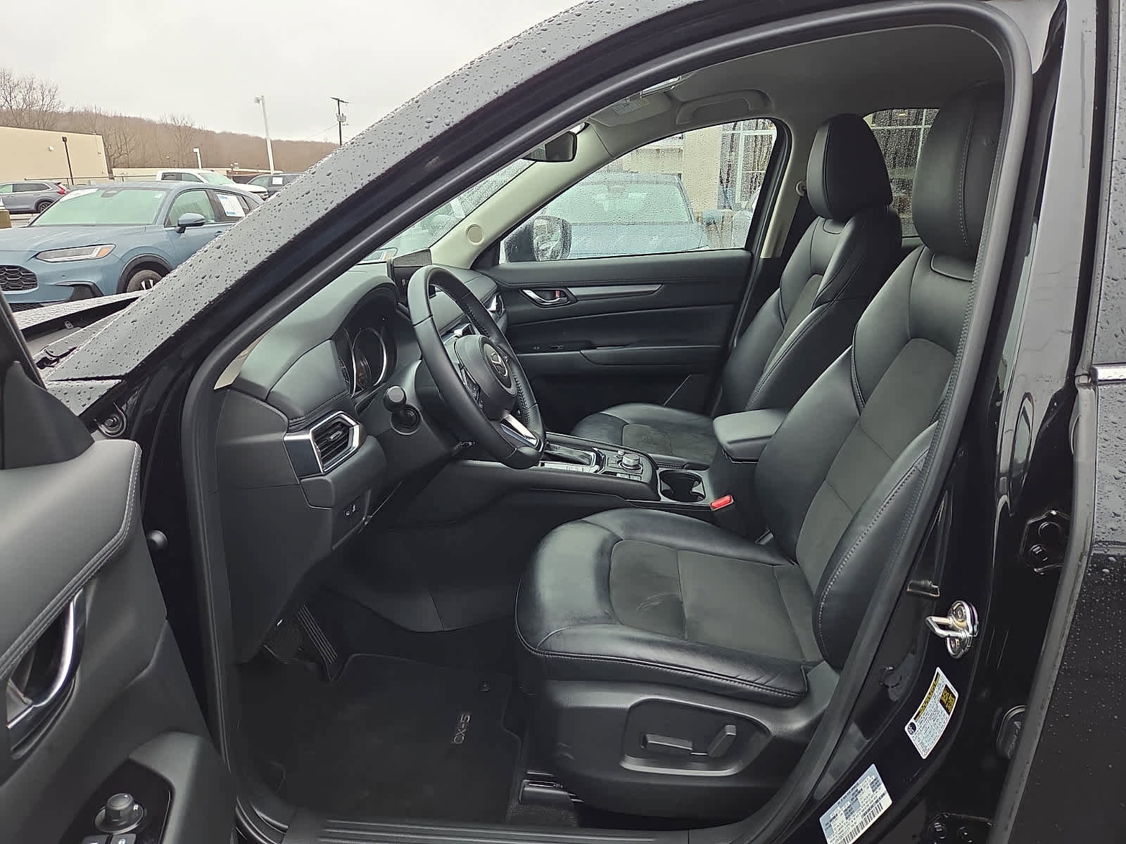 Used 2023 MAZDA CX-5 AWD 2.5 S w/ Select Package image 15