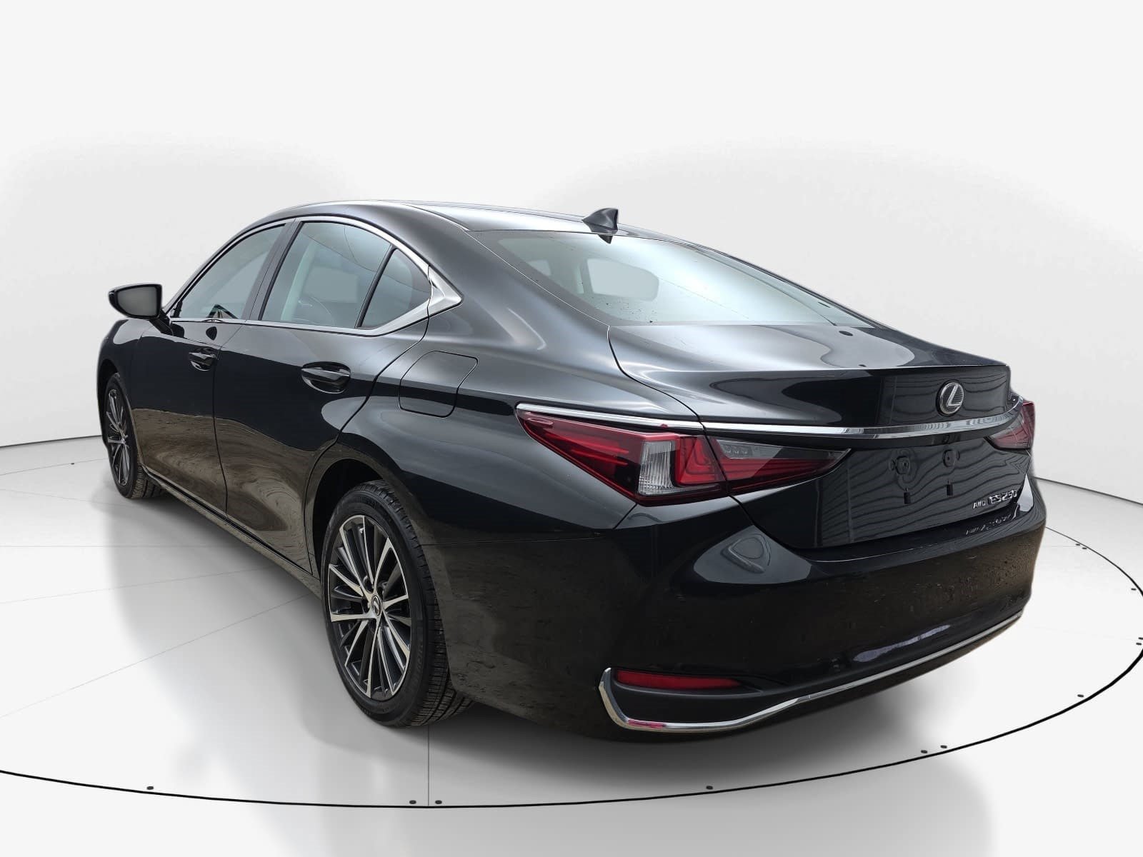 Used 2024 Lexus ES 250 w/ Premium Package AWD/4WD image 6