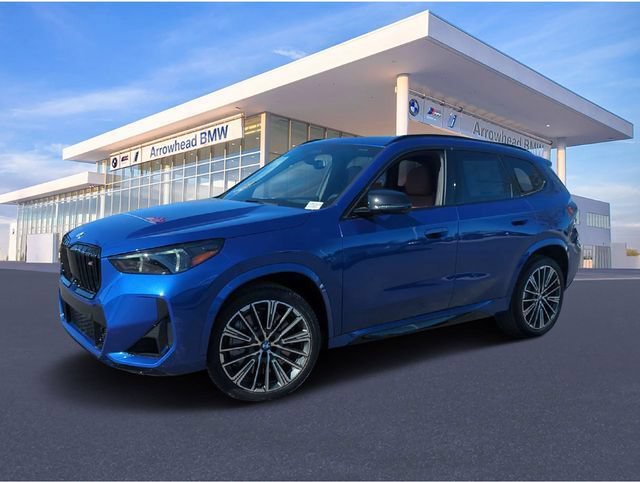 New 2026 BMW X1 M35i w/ Technology Package AWD/4WD image 23