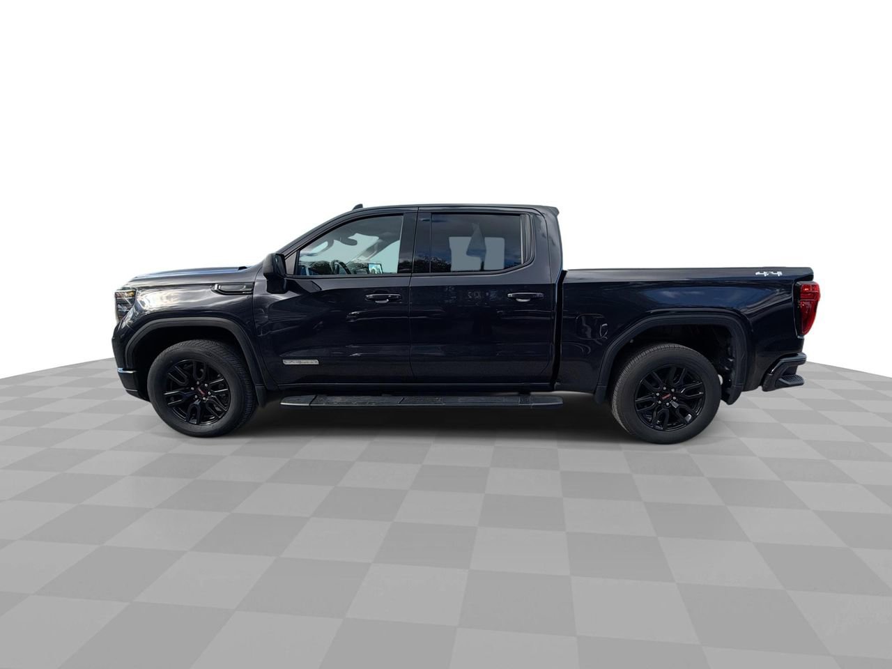 Certified 2022 GMC Sierra 1500 Elevation image 5