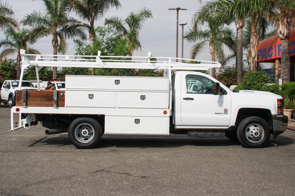Used 2017 Chevrolet Silverado 3500 W/T w/ WT Convenience Package image 10