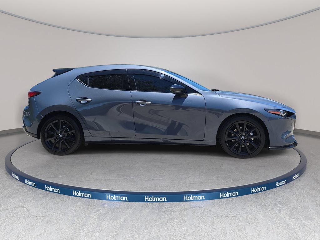 Used 2022 MAZDA MAZDA3 s AWD/4WD image 5