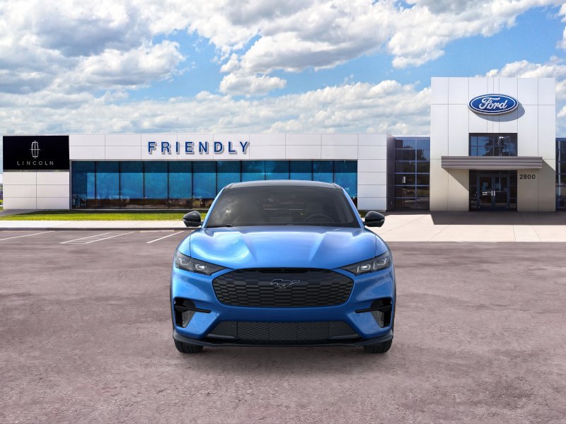 New 2026 Ford Mustang Mach-E Premium w/ Sport Appearance Package AWD/4WD image 6