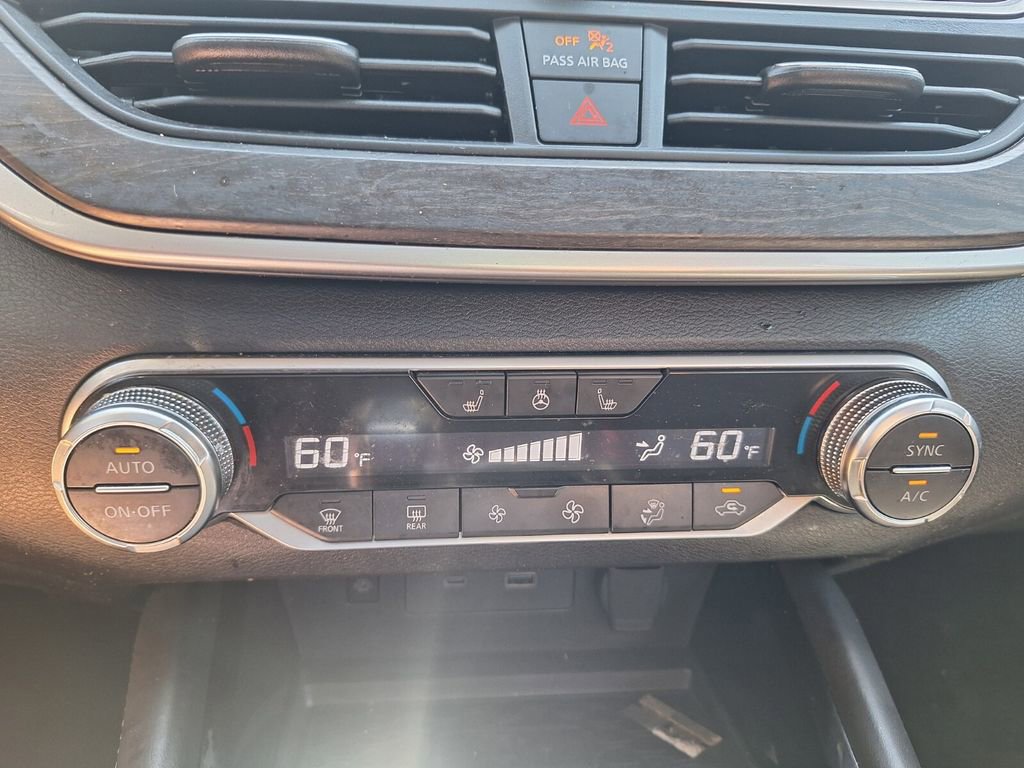 Used 2025 Nissan Altima 2.5 SL FWD image 18