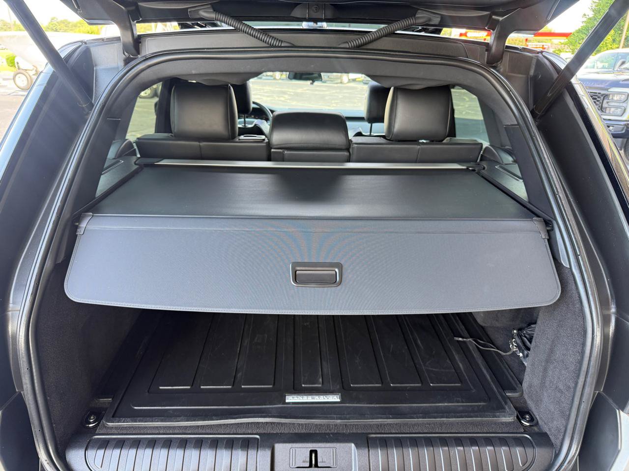 Used 2015 Land Rover Range Rover Sport Autobiography AWD/4WD image 13