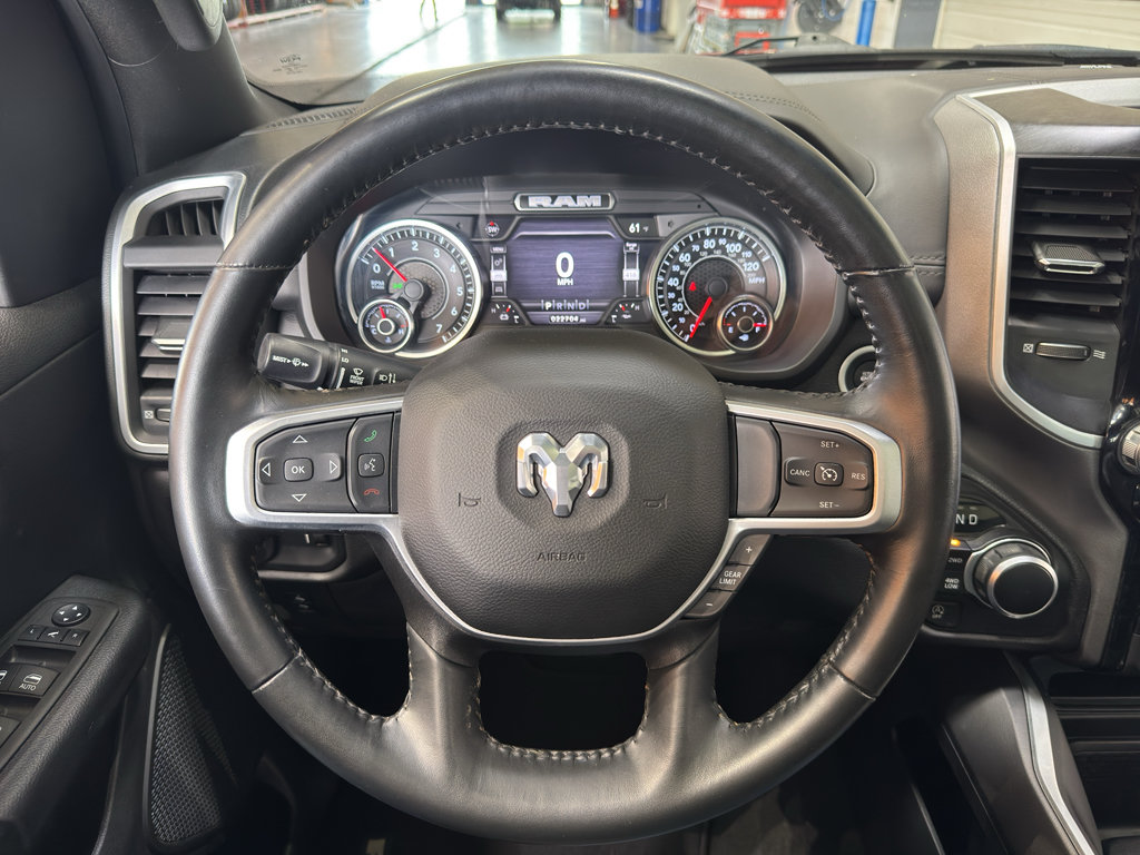 Used 2022 RAM 1500 Big Horn AWD/4WD image 21