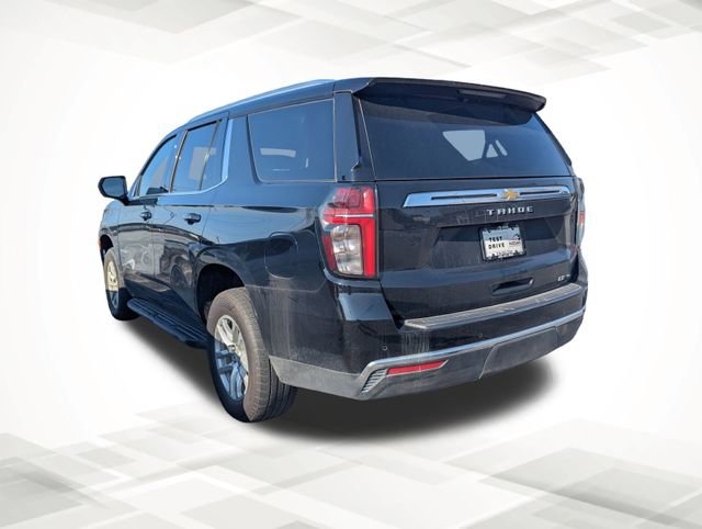 Used 2024 Chevrolet Tahoe LT image 3