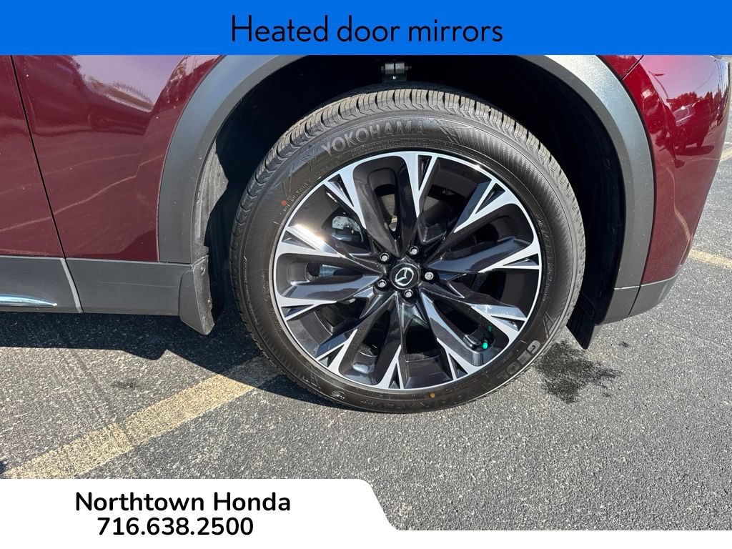 Used 2024 MAZDA CX-90 Plug-In Hybrid w/ Premium Plus AWD/4WD image 14