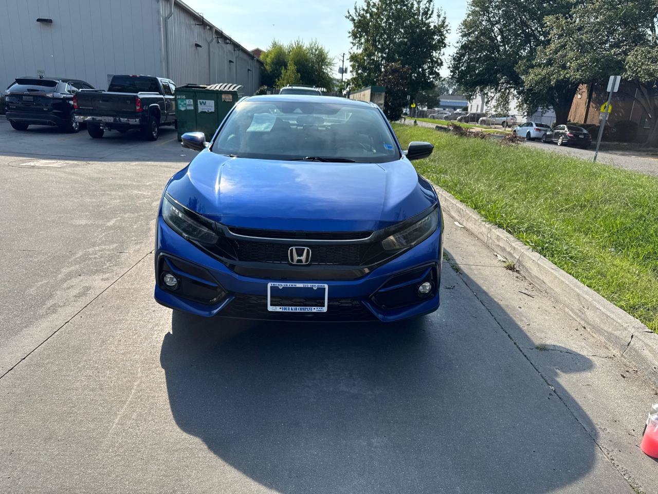 Used 2020 Honda Civic Si image 5