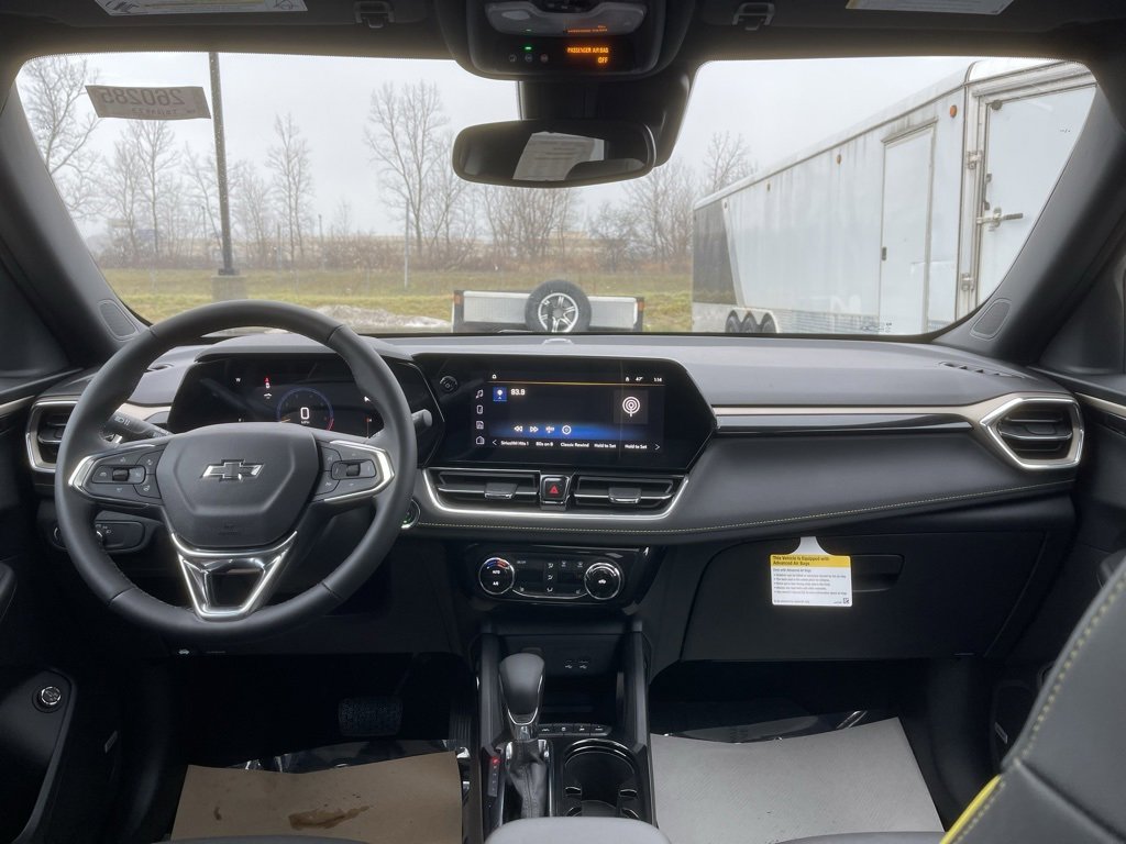 New 2026 Chevrolet TrailBlazer ACTIV w/ Convenience Package image 24