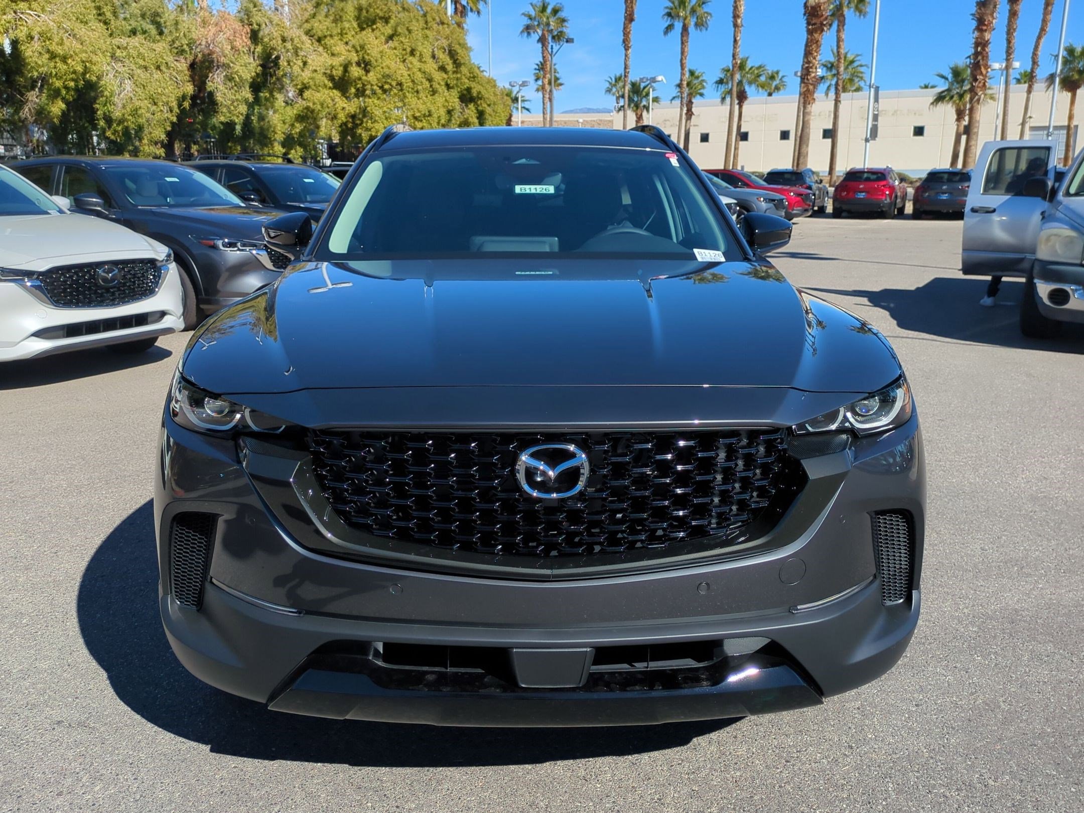 New 2026 MAZDA CX-50 AWD 2.5 Hybrid w/ Weather Package image 14
