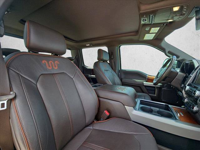 Used 2017 Ford F250 King Ranch w/ Chrome Package AWD/4WD image 22