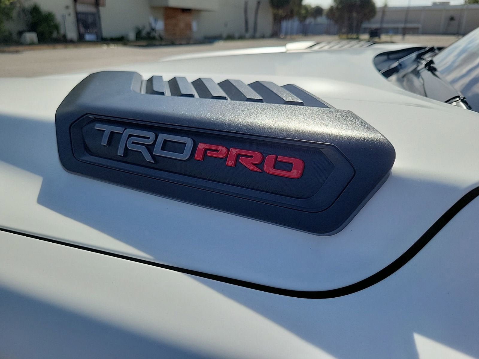 Used 2025 Toyota Sequoia TRD Pro image 10