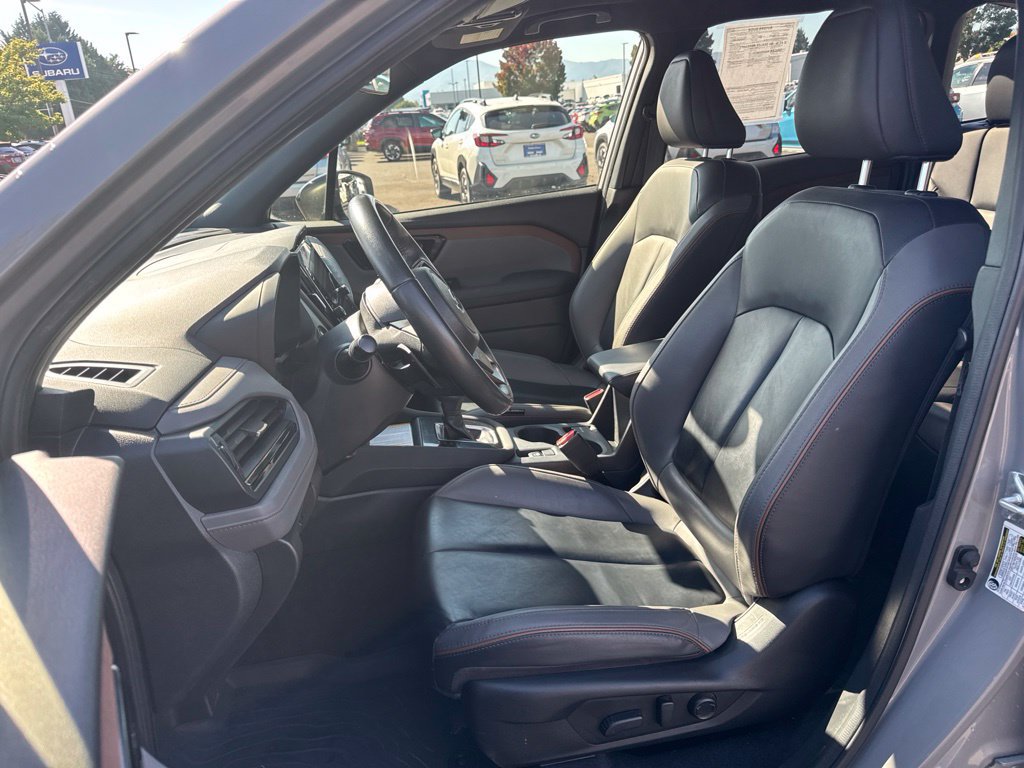 Certified 2025 Subaru Forester Sport AWD/4WD image 10