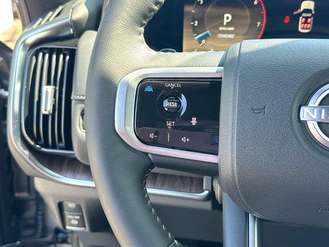 New 2026 Nissan Armada Platinum RWD image 24