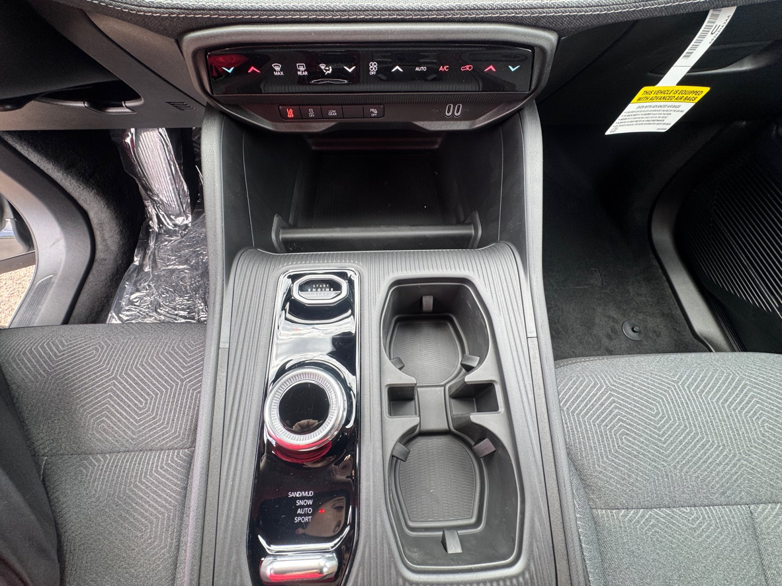 New 2026 Jeep Cherokee Laredo AWD/4WD image 31