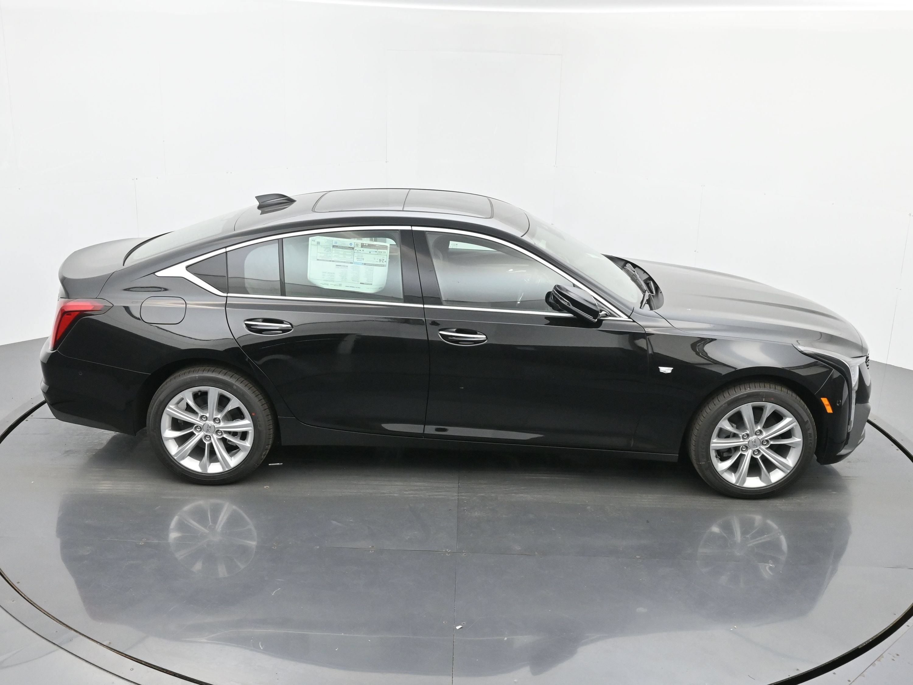 New 2026 Cadillac CT5 Premium Luxury AWD/4WD image 28